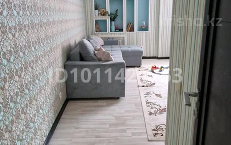2-комнатная квартира · 58 м², Мустафина 21/1-4 за 32 млн ₸ в Астане, Алматы р-н — фото 19