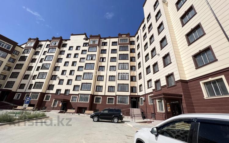 3-бөлмелі пәтер · 100 м², 29а мкр 148, бағасы: 14 млн ₸ в Актау — фото 5