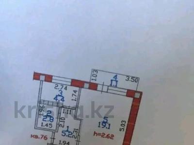 1-бөлмелі пәтер · 33.4 м² · 3/5 қабат, Радостовца 152/11 — Гагарина Жандосова, бағасы: 30 млн ₸ в Алматы, Бостандыкский р-н