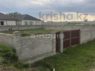 Участок · 6 соток, Енбекши (Талгарский район) за 8 млн ₸