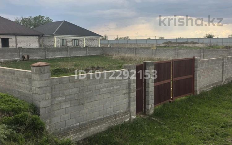 Участок · 6 соток, Енбекши (Талгарский район) за 8 млн ₸ — фото 2