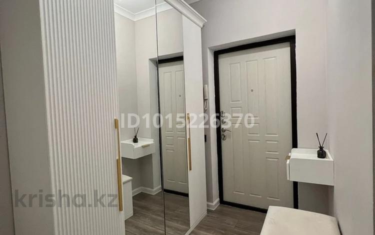 2-бөлмелі пәтер · 50 м² · 9 қабат, Шевченко 109, бағасы: 450 000 ₸ в Алматы, Алмалинский р-н — фото 2
