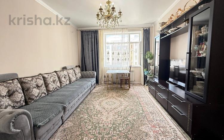 4-бөлмелі пәтер · 110 м² · 8/10 қабат, ул. Бухар жырау 34/2, бағасы: 64 млн ₸ в Астане, Есильский р-н — фото 2