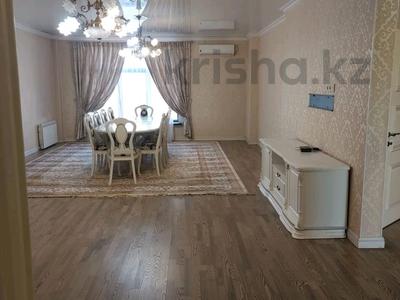 3-бөлмелі пәтер · 137 м² · 6/6 қабат, Ташенова — Тауке-Хана, бағасы: 85 млн ₸ в Шымкенте