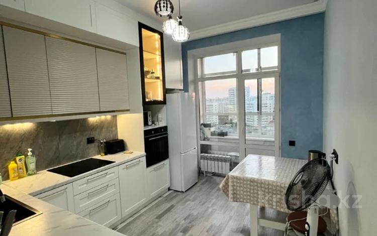 2-комнатная квартира · 62 м² · 10/10 этаж, Култегин 11, 13, 15 — Мухамедханова за 35.6 млн ₸ в Астане, Нура р-н — фото 42