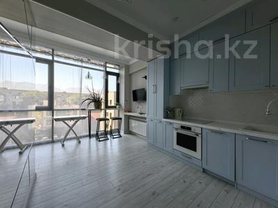 3-комнатная квартира · 60 м² · 4/16 этаж, Гагарина 124 за 450 000 〒 в Алматы, Бостандыкский р-н