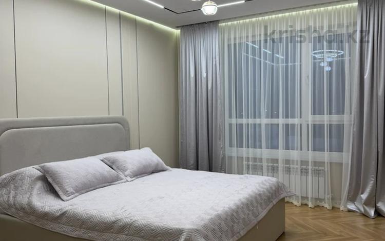 1-комнатная квартира · 45 м² · 6/9 этаж, Толеметова 106/3 за 15 000 ₸ в Шымкенте, Абайский р-н — фото 2