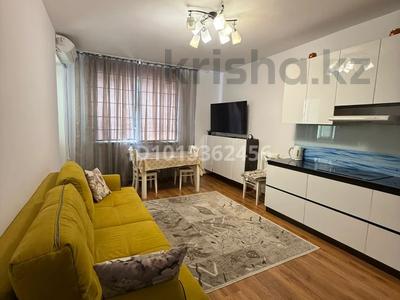 2-комнатная квартира · 50 м² · 4/9 этаж, мкр №1, Алтынсарина 68/4 — Жубанова за 300 000 ₸ в Алматы, Ауэзовский р-н