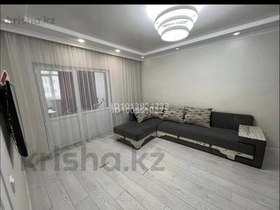 3-комнатная квартира · 100 м² · 11/16 этаж, Мамыр-1 29 за 350 000 ₸ в Алматы, Ауэзовский р-н