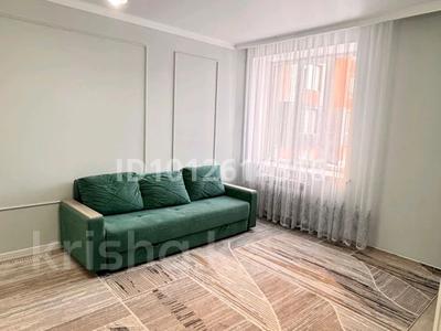 1-бөлмелі пәтер · 38.5 м² · 2/12 қабат, Ахмет Байтурсынулы 18, бағасы: 24.5 млн ₸ в Астане, Алматы р-н