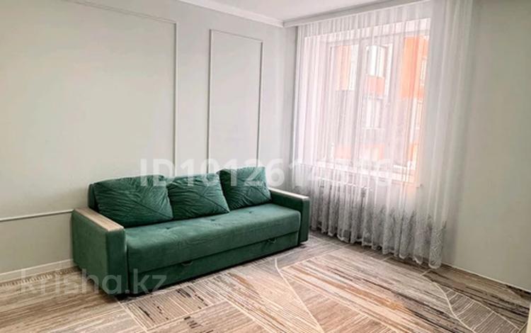 1-бөлмелі пәтер · 38.5 м² · 2/12 қабат, Ахмет Байтурсынулы 18, бағасы: 24.5 млн ₸ в Астане, Алматы р-н — фото 2