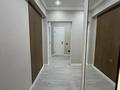 2-комнатная квартира · 57.6 м² · 9/9 этаж, мкр Мамыр-7 — Момышулы Шаляпина за 280 000 ₸ в Алматы, Ауэзовский р-н