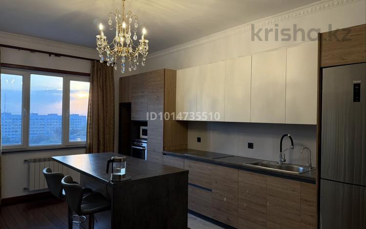 3-комнатная квартира · 145 м² · 9/15 этаж, Достык 128 за 900 000 ₸ в Алматы, Медеуский р-н — фото 5
