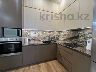 2-бөлмелі пәтер · 63.9 м² · 11/12 қабат, Туран 46/6, бағасы: 54.9 млн ₸ в Астане, Есильский р-н