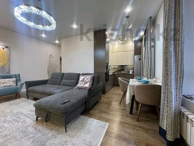 2-комнатная квартира · 63.9 м² · 11/12 этаж, Туран 46/6 за 54.9 млн 〒 в Астане, Есильский р-н