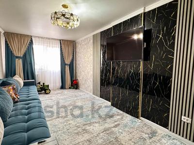 3-бөлмелі пәтер · 106 м² · 1/5 қабат, Бирлик 16, бағасы: 41 млн ₸ в Талдыкоргане, мкр Бирлик