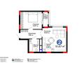 2-комнатная квартира · 52.1 м² · 3/9 этаж, мкр Юго-Восток, Букетова 50/3 за 38.5 млн ₸ в Караганде, Казыбек би р-н — фото 40