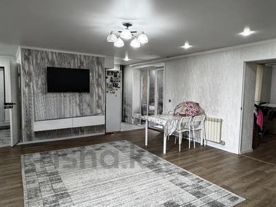 3-комнатная квартира · 73.4 м² · 6/10 этаж, Дулатова 208 за 19 млн ₸ в Семее