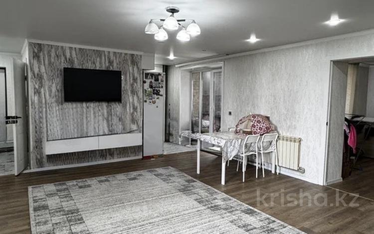 3-комнатная квартира · 73.4 м² · 6/10 этаж, Дулатова 208 за 19 млн ₸ в Семее — фото 8