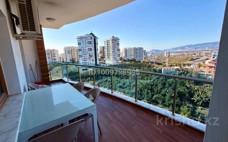 3-бөлмелі пәтер · 100 м² · 5 қабат, Махмутлар Azura, бағасы: 100 млн 〒 в Аланье — фото 2