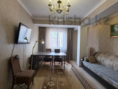 3-комнатная квартира · 90 м² · 5/10 этаж, мкр Жетысу-2 за 62 млн ₸ в Алматы, Ауэзовский р-н