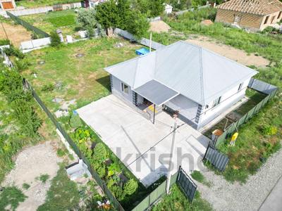 Отдельный дом · 3 комнаты · 135 м² · 10 сот., Плодопитомник 39 за 27.5 млн 〒 в Талдыкоргане