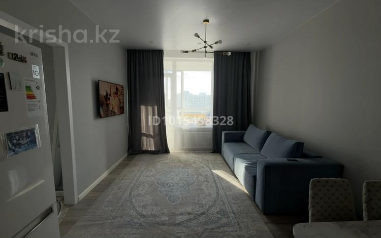 2-бөлмелі пәтер · 49 м² · 7/9 қабат, Е-669 4 — улы дала - Шерхан Муртаза, бағасы: 36.5 млн ₸ в Астане, Есильский р-н — фото 2