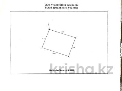 Участок · 17 соток, Зеренда за 21 млн ₸