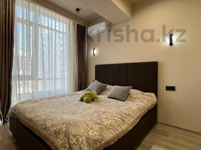 2-бөлмелі пәтер · 45.7 м² · 9/13 қабат, Толе би — Жилой Комплекс, бағасы: 43.5 млн ₸ в Алматы, Алмалинский р-н
