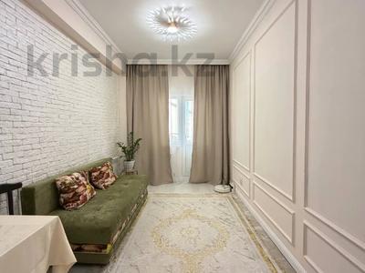 2-бөлмелі пәтер · 41.5 м² · 10/10 қабат, Ильяс Омаров 27, бағасы: 29.9 млн ₸ в Астане, Нура р-н
