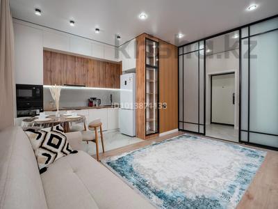 1-бөлмелі пәтер · 40 м² · 3/12 қабат, Си синхая 17, бағасы: 400 000 ₸ в Алматы, Бостандыкский р-н