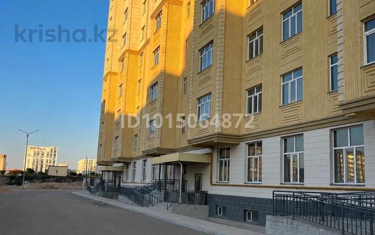 3-бөлмелі пәтер · 108.3 м² · 3/9 қабат, 20-ш/а. 38 — 20 мкр, бағасы: 27 млн ₸ в Актау, 20-й мкр — фото 2