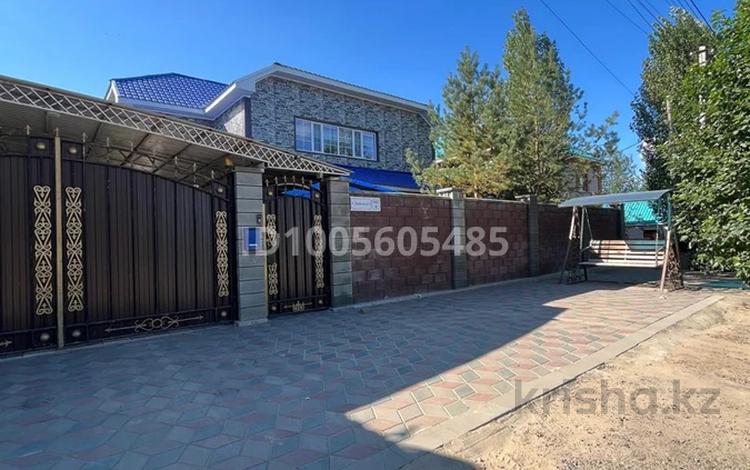 Отдельный дом · 8 комнат · 250 м² · 10 сот., Балауса 602 — Салон красоты «Анель и К» за 105 млн 〒 в Актобе, жилой массив Заречный-2 — фото 2
