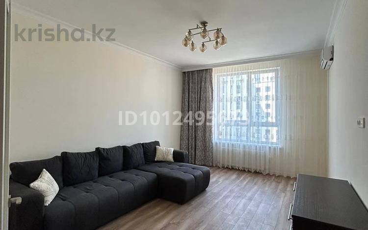 2-бөлмелі пәтер · 66 м² · 6/12 қабат, Толе би — Хан шатыр, бағасы: 360 000 ₸ в Астане, Нура р-н — фото 2