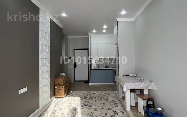 2-комнатная квартира · 40.3 м² · 6/16 этаж, Сафуан Шаймерденов 4/1 за 27 млн ₸ в Астане, Сарайшык р-н — фото 2