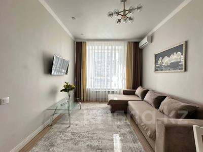 2-бөлмелі пәтер · 40 м² · 2/12 қабат, Туран 48, бағасы: 34 млн ₸ в Астане, Нура р-н