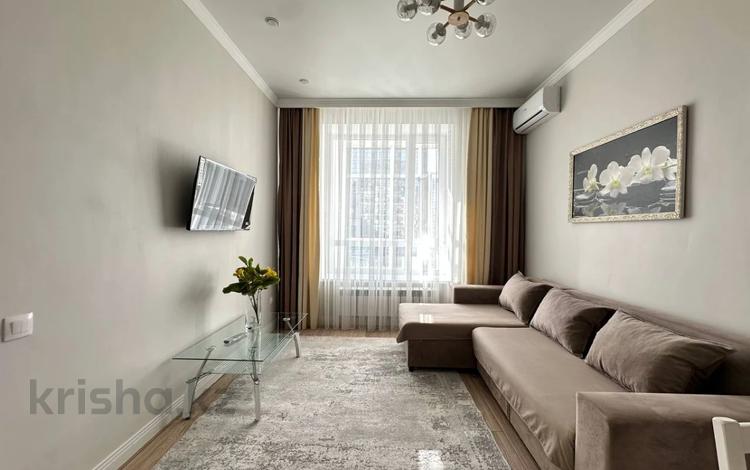 2-бөлмелі пәтер · 40 м² · 2/12 қабат, Туран 48, бағасы: 34 млн ₸ в Астане, Нура р-н — фото 2