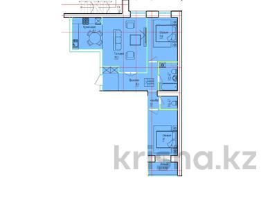 3-комнатная квартира, 77 м², 1/5 этаж, кошкарбаева 39 за 23.1 млн 〒 в Кокшетау