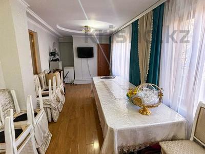 4-комнатная квартира · 109 м² · 1/5 этаж, жастар 36 за 27.5 млн 〒 в Талдыкоргане, мкр Жастар