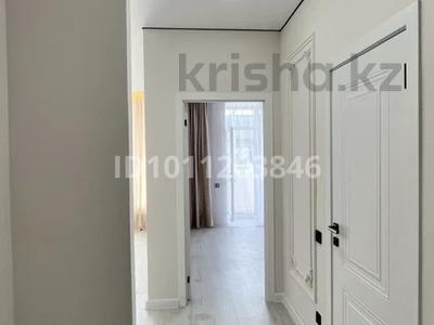 1-бөлмелі пәтер · 39 м² · 2/12 қабат, А.Байтурсынова 61, бағасы: 21.9 млн ₸ в Астане, Сарайшык р-н