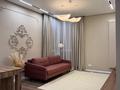 3-комнатная квартира · 82 м² · 16/20 этаж, Гагарина 310 за 750 000 ₸ в Алматы, Бостандыкский р-н