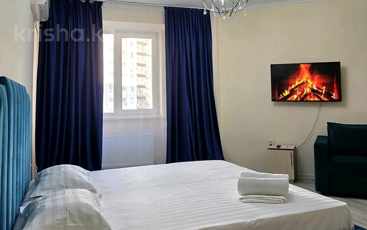 1-бөлмелі пәтер · 67 м² · 5/12 қабат, Рыскулбекова 28/1 — Саина жандосова нархоз казгаса орбита таугуль приват Status мега парк, бағасы: 2 500 〒 в Алматы, Бостандыкский р-н — фото 19