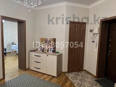 2-комнатная квартира, 89 м², 3/5 этаж, мустафина 5/1 — 38 школа лицей за 35 млн 〒 в Астане, Алматы р-н