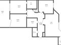 3-комнатная квартира · 168 м² · 2/5 этаж, 4А мкр, 4 мкр 22 за 50.5 млн ₸ в Актау — фото 42