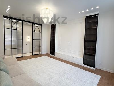 4-комнатная квартира · 117 м² · 4/18 этаж, Туран 39 за 129 млн ₸ в Астане, Нура р-н