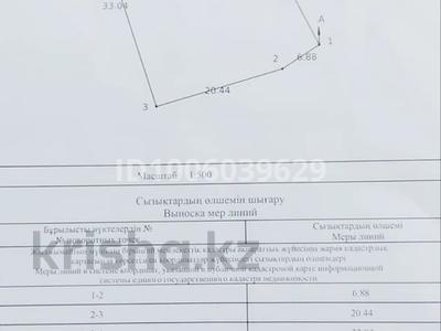 Участок · 8 соток, Нурпеисова 52/1 — Аманжолова за 35 млн ₸ в Жанатурмысе