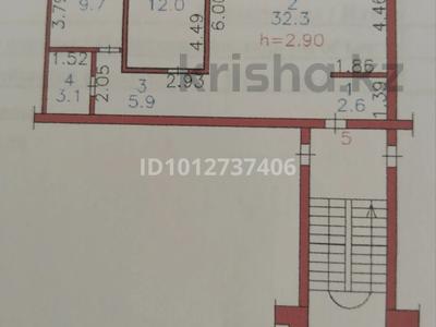 3-бөлмелі пәтер · 68.1 м² · 3/6 қабат, Академика Павлова 82, бағасы: 450 000 ₸ в Семее