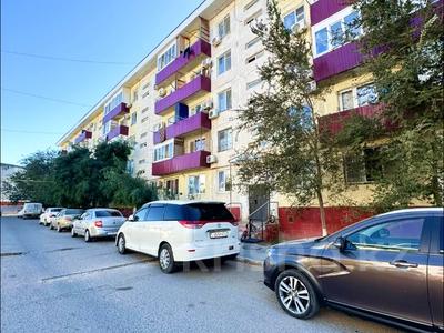 2-бөлмелі пәтер · 44.5 м² · 1/5 қабат, Привокзальный 3 12, бағасы: 9 млн ₸ в Атырау, мкр Привокзальный-3