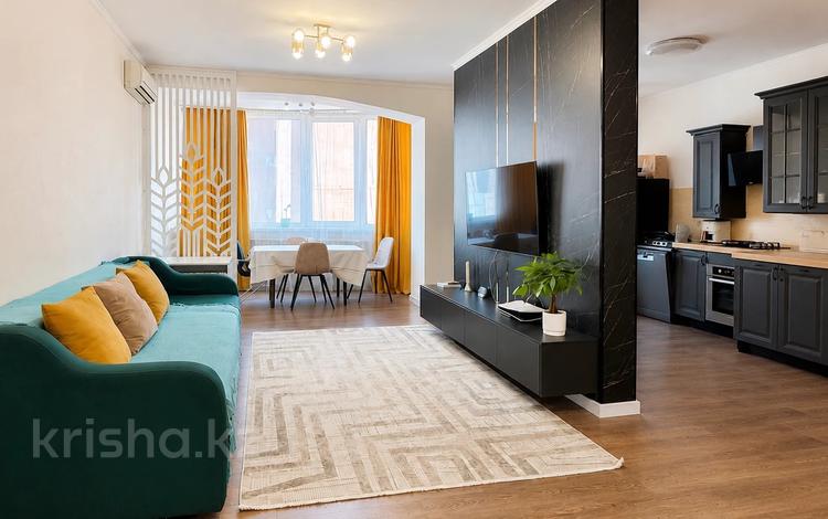 3-комнатная квартира · 143.5 м² · 11/15 этаж, мкр Керемет 7 к27 — Наурызбай батыра, Тимирязева за 126 млн ₸ в Алматы, Бостандыкский р-н — фото 11