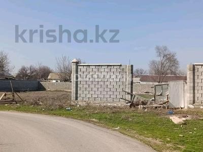Жер телімі · 6.3 сотық, Буря Роза 14, бағасы: 6.5 млн ₸ в Касымбек датка